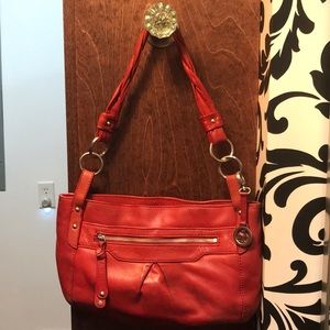 Used leather purse 👜